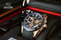 Montre Jaguar Homme in Acier plaqué or rose J691/1 - J691/1